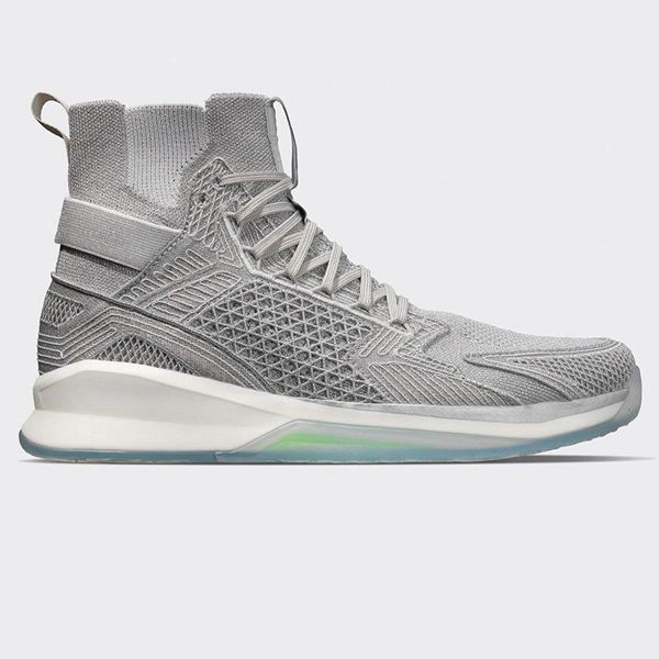 APL Concept X Basketball Shoes Mens - Silver/White | DZ06-534